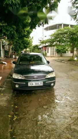 Bán Ford Laser Ghia 1.8 2010, giá bán 235tr