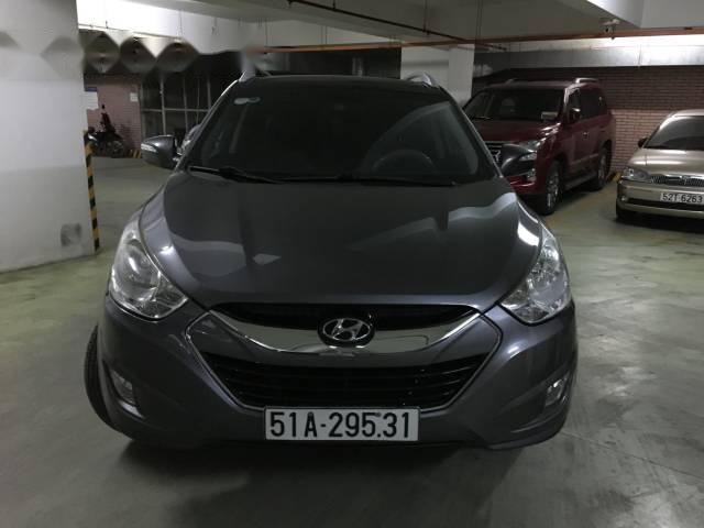 Cần bán xe Hyundai Tucson đời 2011, nhập khẩu chính chủ