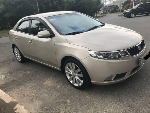 Cần bán xe cũ Kia Forte đời 2011 số sàn