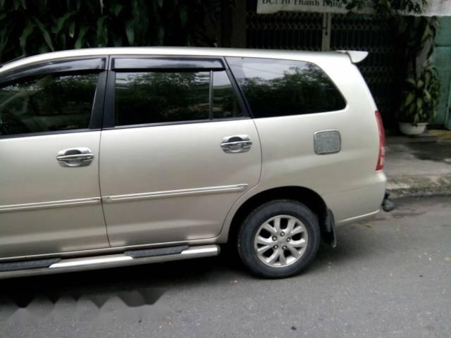 Bán xe cũ chính chủ Toyota Innova đời 2007