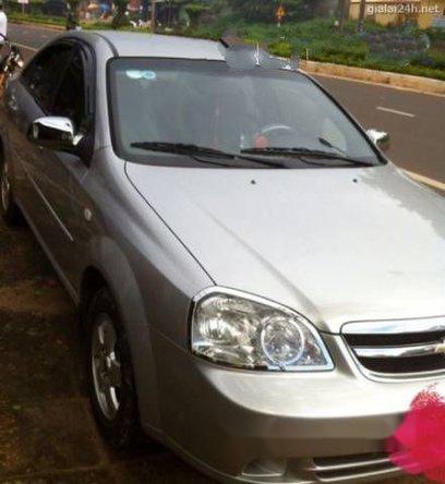 Bán Daewoo Lacetti MT 2011, giá chỉ 236 triệu