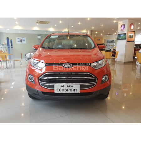 Bán xe Ford Ecosport giá rẻ nhất thị trường