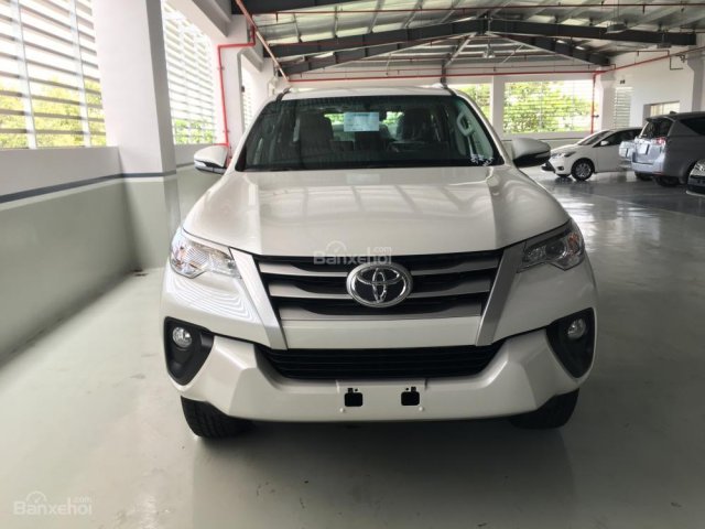 Toyota Fortuner 2017 xe nhập, giá tốt, giao ngay tại Toyota Tây Ninh