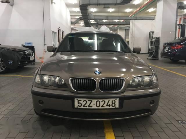 Cần bán gấp BMW 318i sản xuất 2006, nhập khẩu chính chủ, 350 triệu