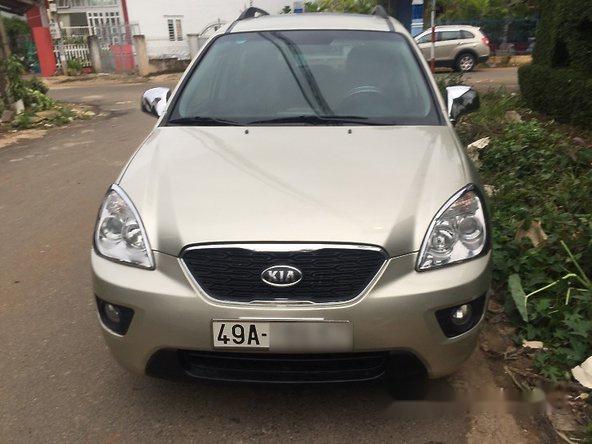 Bán xe cũ Kia Carens EX 2.0MT 2011 xe gia đình, 385 triệu