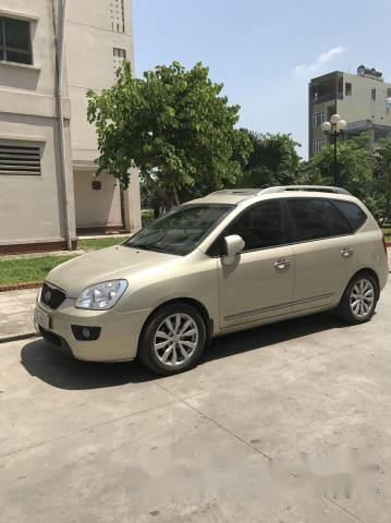 Cần bán lại xe Kia Carens đời 2013 số tự động