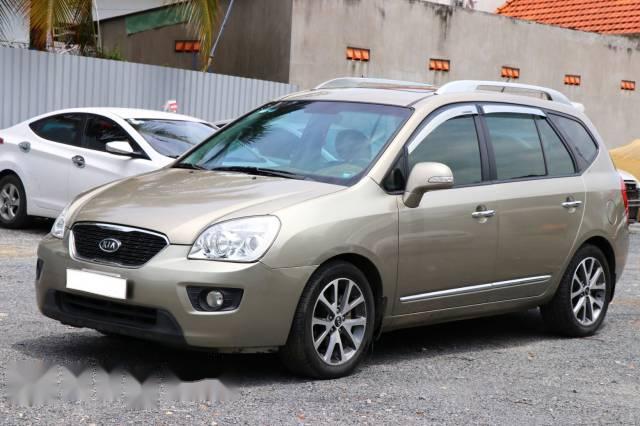 Bán Kia Carens S SX 2.0MT đời 2015, giá 472tr