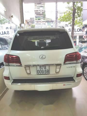 Cần bán gấp Lexus LX 570 đời 2013, nhập khẩu nguyên chiếc còn mới