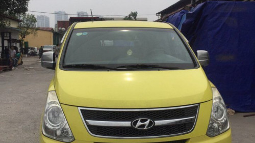 Bán Hyundai Starex MT sản xuất 2008, giá chỉ 410 triệu