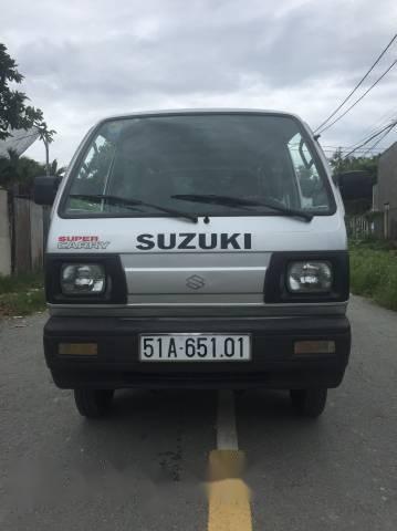 Bán Suzuki Blind Van năm 2004, màu trắng, giá 145tr