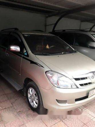 Bán Toyota Innova MT sản xuất 2006 chính chủ, giá chỉ 345 triệu