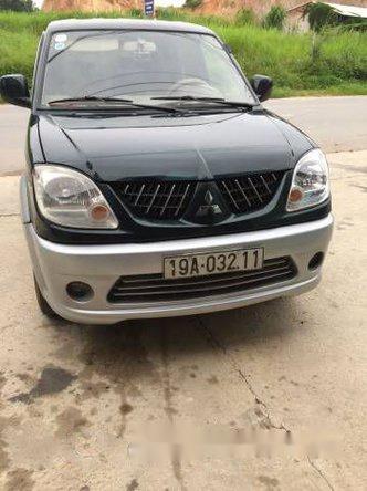 Cần bán Mitsubishi Jolie MT đời 2004, màu đen chính chủ giá cạnh tranh