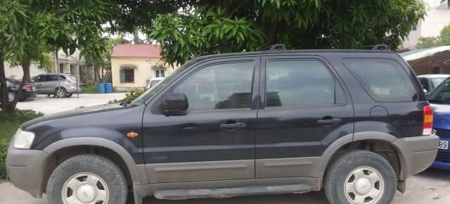 Bán Ford Escape năm 2003 số sàn, giá bán 275 triệu