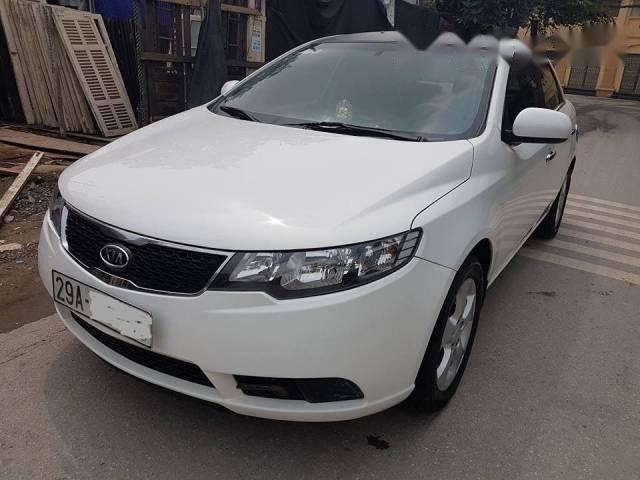 Cần bán lại xe Kia Cerato 1.6MT năm 2010, 375 triệu