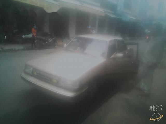 Bán Toyota Corona MT sản xuất 1986, 35tr