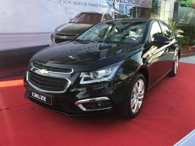 Cần bán Chevrolet Cruze đời 2017, 589 triệu