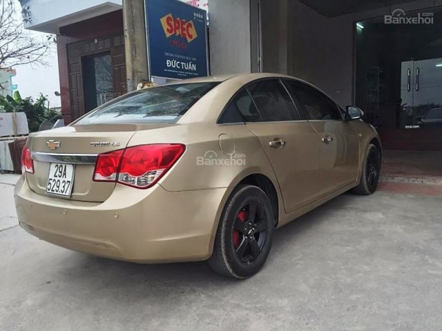 Cần bán lại xe Chevrolet Cruze đời 2012