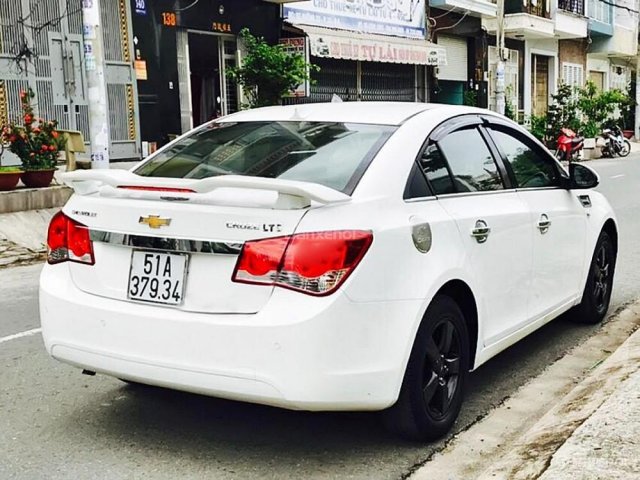 Bán Chevrolet Cruze đời 2012, màu trắng