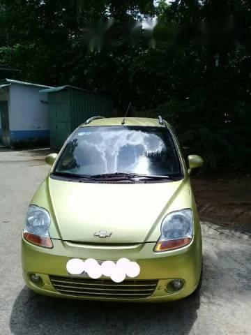 Bán xe Chevrolet Spark đời 2008 chính chủ