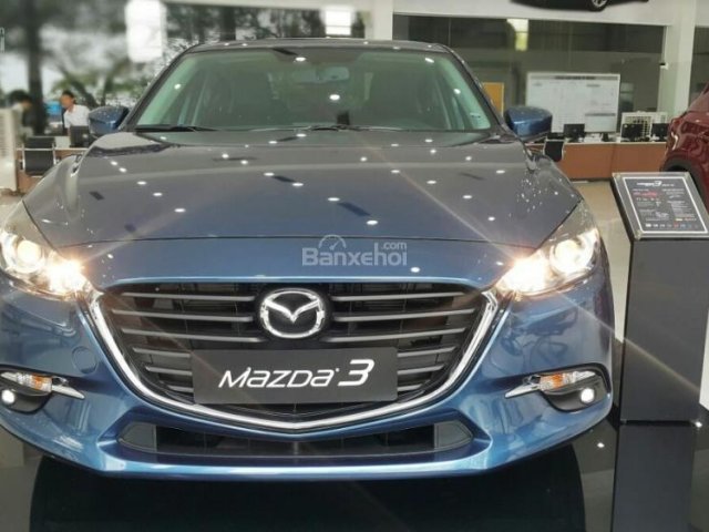 Khuyến mãi giá cực tốt xe Mazda 3 2017 sedan tại Đồng Nai - Hotline 0933808143