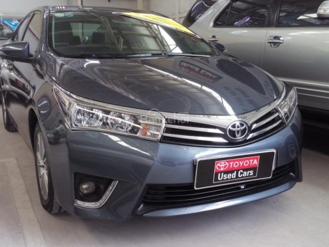 Bán xe Toyota Corolla Altis 1.8 MT số sàn, sản xuất 2014