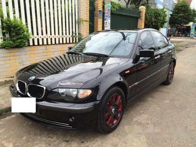 Cần bán lại xe BMW 3 Series 318i 2.0 sản xuất 2003 giá cạnh tranh