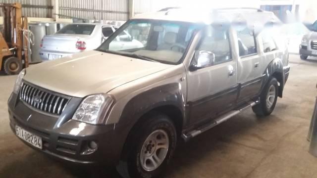 Bán Fairy 2.3L Turbo đời 2007, 7 chỗ, máy dầu