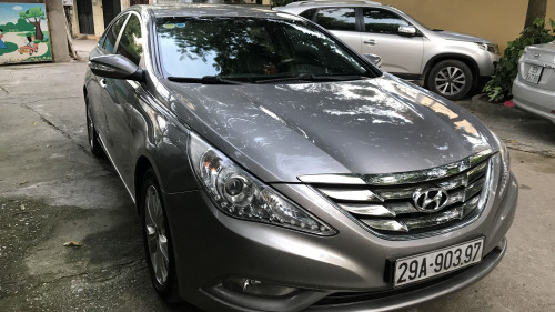 Bán Hyundai Sonata 2.0 AT đời 2009, giá tốt