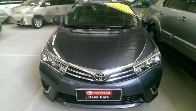 Bán xe Toyota Corolla altis 1.8MT đời 2014, giá 655tr