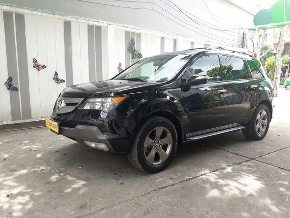 Bán Acura MDX AWD đời 2008, màu đen, nhập khẩu, giá chỉ 950 triệu