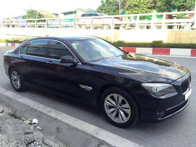 Cần bán xe BMW 7 Series 730li sản xuất 2011