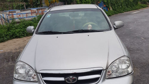 Chính chủ bán Daewoo Lacetti MT đời 2009, màu bạc