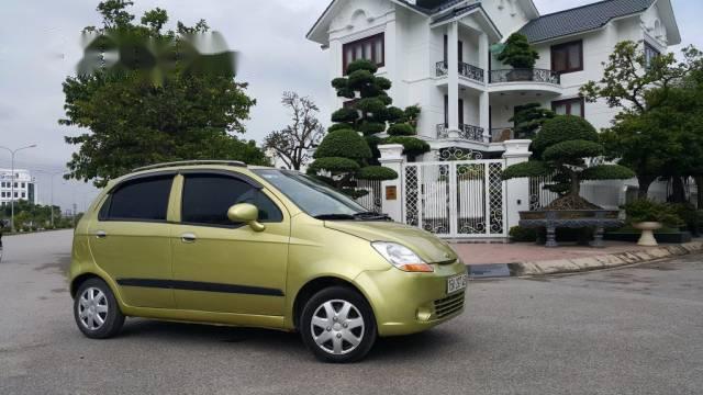 Bán ô tô Chevrolet Spark đời 2009, 117 triệu