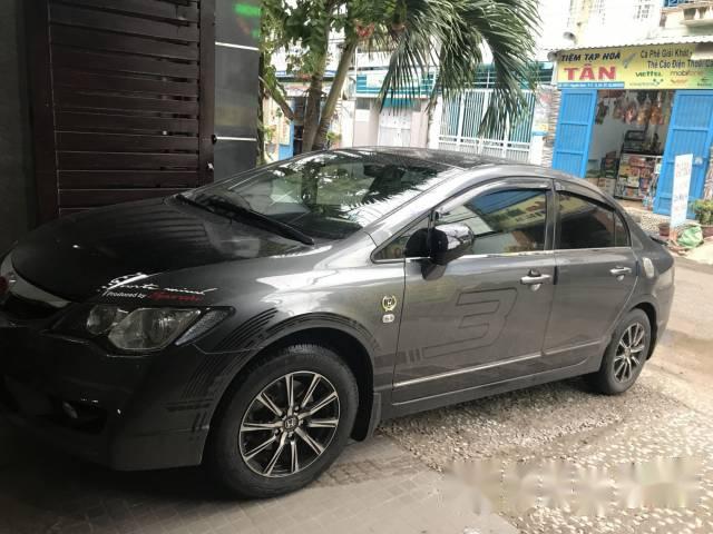 Cần bán Honda Civic đời 2009, giá chỉ 470 triệu