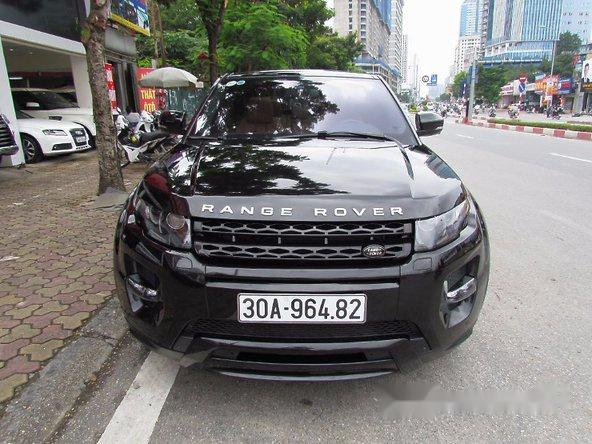 Bán LandRover Range Rover Evoque Dynamic năm 2013, màu đen 