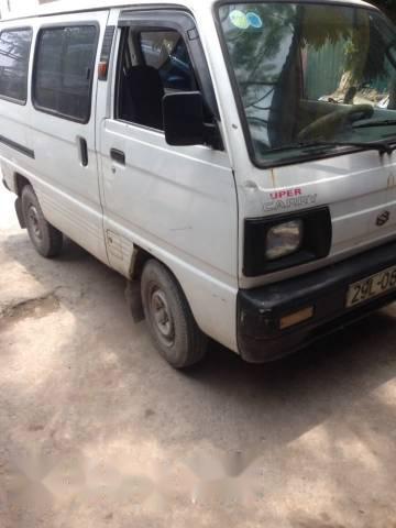 Bán ô tô Suzuki Super Carry Van đời 1997