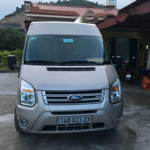 Cần bán Ford Transit đời 2016, 750 triệu