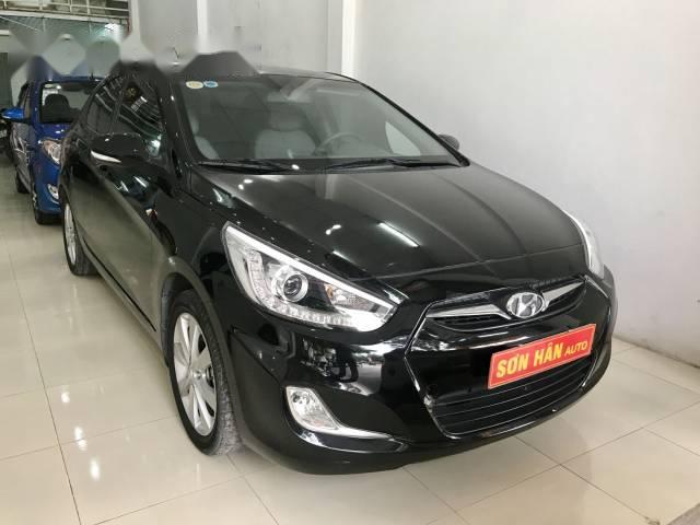 Cần bán Hyundai Accent Blue AT 2014 số tự động, giá 476tr