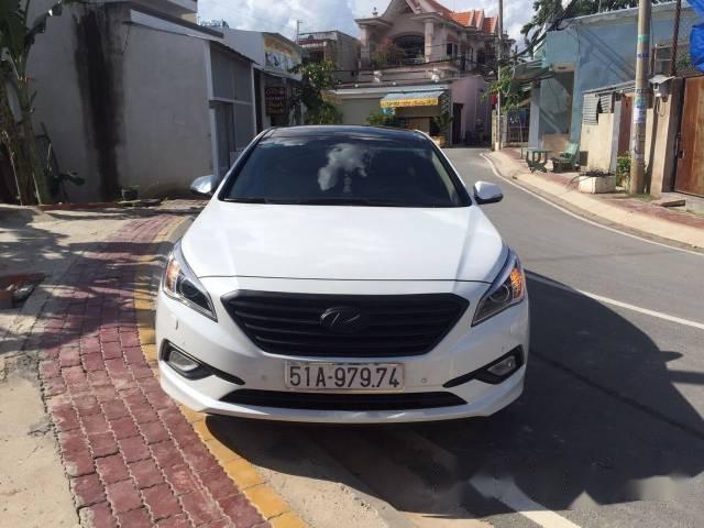 Cần bán gấp Hyundai Sonata sản xuất 2014, 780tr