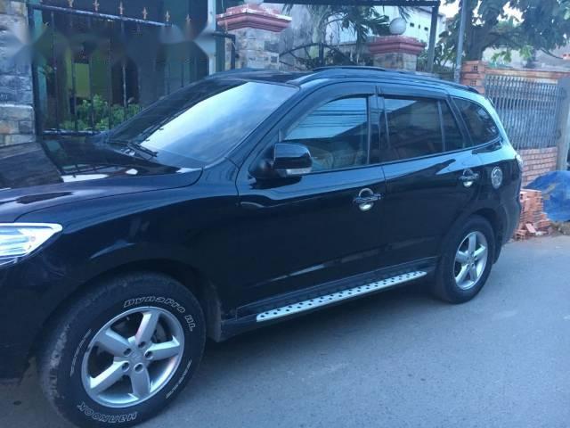 Bán xe Hyundai Santa Fe đời 2009, 500tr