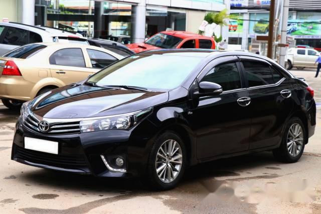 Bán ô tô Toyota Corolla altis G 1.8MT 2016 giá cạnh tranh