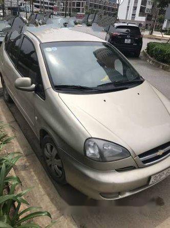 Cần bán xe Chevrolet Vivant MT đời 2009 chính chủ, giá 230tr