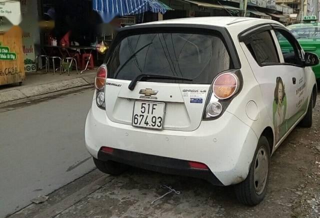 Bán Chevrolet Spark năm 2016, giá chỉ 450 triệu