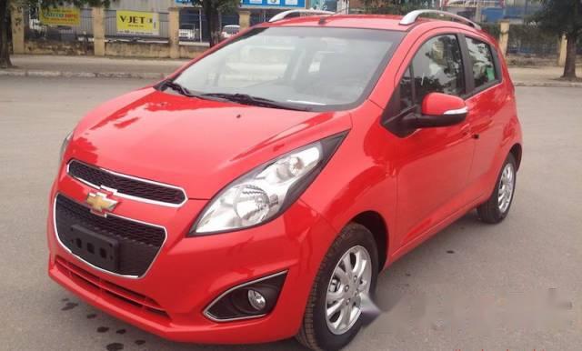 Bán Chevrolet Spark đời 2017, 339 triệu