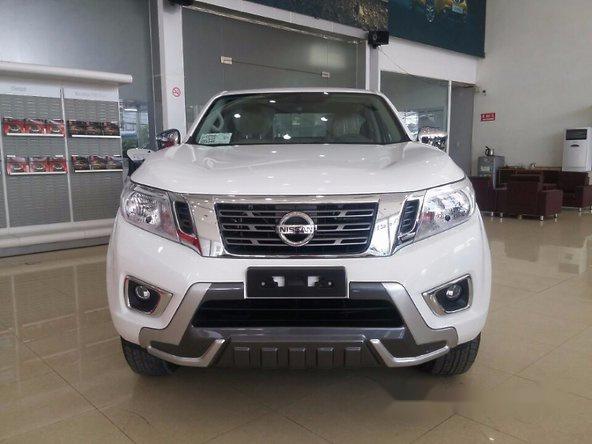 Bán xe Nissan Navara EL Premium R đời 2017, màu trắng, nhập khẩu, giá tốt