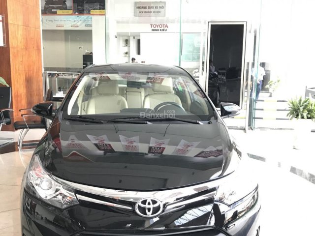 Toyota Vios 1.5G CVT đời 2017, Hotline: 0993.837.868 - Ms. Uyên Toyota Ninh Kiều để được hỗ trợ với giá tốt nhất