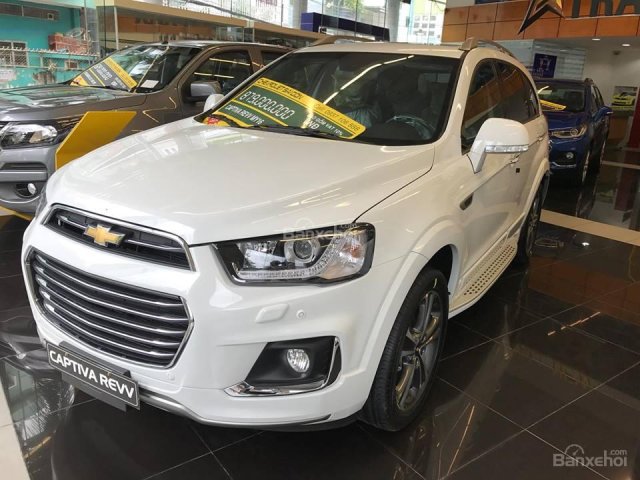 Bán Chevrolet Captiva - Gọi ngay 0909.040.993 để nhận ngay khuyến mãi tiền mặt 60 triệu đồng