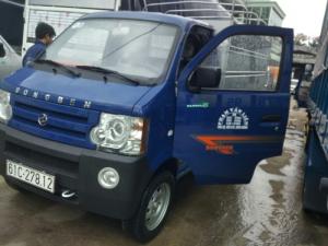 LH 0984983915 - bán xe Dongben 770kg, đời 2018, giá tốt nhất tỉnh Hưng Yên