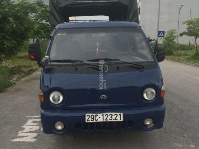 Bán ô tô Hyundai Porter đời 1997, màu xanh lục, nhập khẩu Hàn Quốc, 68 triệu