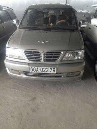 Bán xe cũ Mitsubishi Jolie MT năm 2003, màu bạc